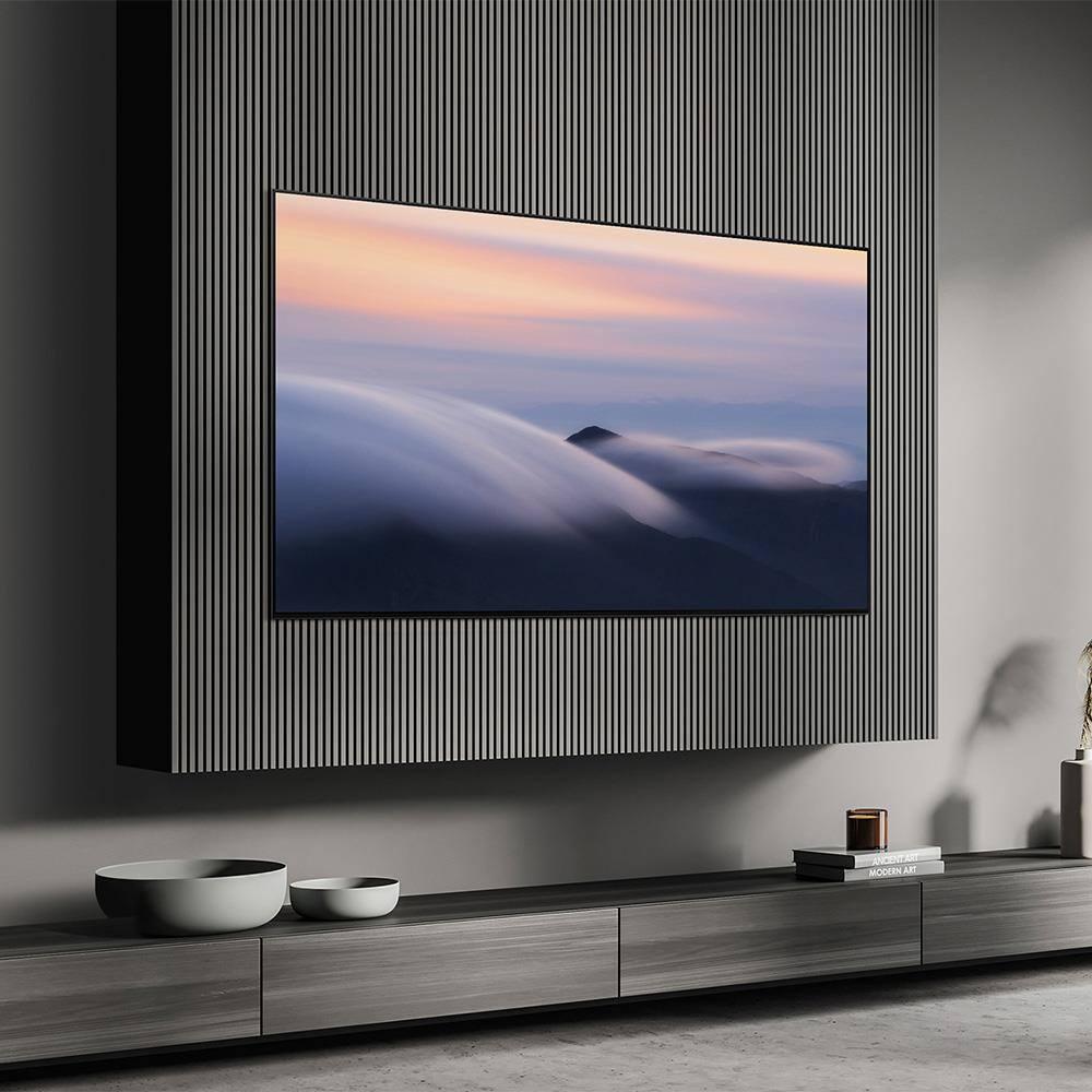 Smart TV 77" Samsung AI Big 77S90D Ultra HD 4K OLED com Processador NQ4 AI Gen2, Design LaserSlim, AI Energy Mode, Dolby Atmos e Alexa built-in - 3