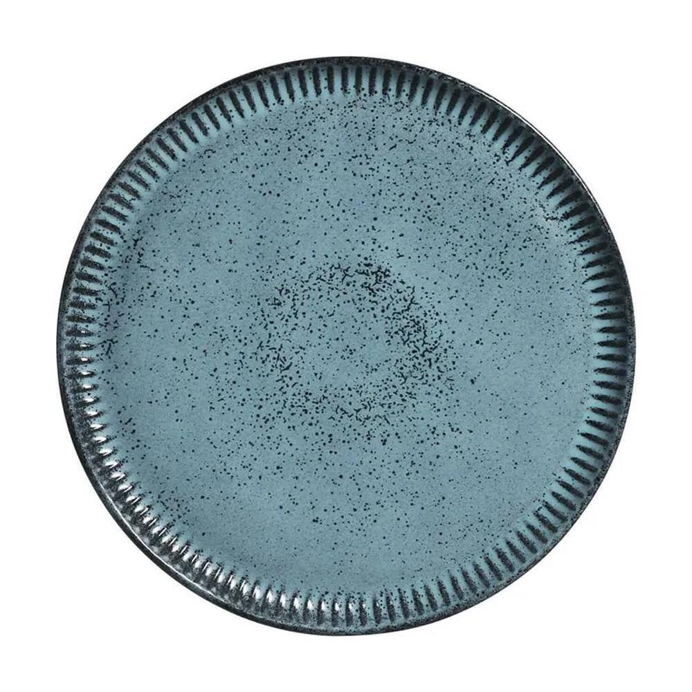 Conjunto de Pratos Rasos Porto Brasil Linhas Night Sky 27,5cm - 6 Peças - 2