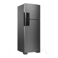 Geladeira Consul Frost Free CRM53FK Duplex Inox com Espaço Flex, Prateleira Flex, Iluminação em LED e Filtro Antiodor - 451 litros - 1