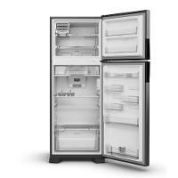 Geladeira Consul Frost Free CRM53FK Duplex Inox com Espaço Flex, Prateleira Flex, Iluminação em LED e Filtro Antiodor - 451 litros