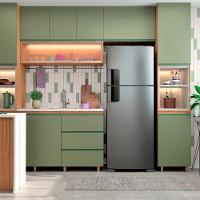 Geladeira Consul Frost Free CRM53FK Duplex Inox com Espaço Flex, Prateleira Flex, Iluminação em LED e Filtro Antiodor - 451 litros - 5