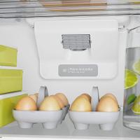 Geladeira Consul Frost Free CRM50LK Duplex Inox com Função Turbo, Iluminação em LED e Filtro Antiodor - 410 litros - 7