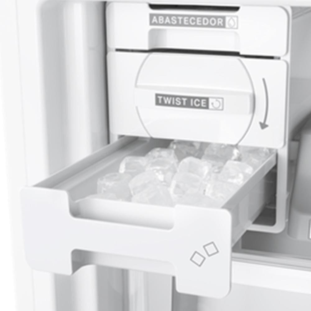 Geladeira Brastemp Frost Free French Door BRO85AB com Tecnologia Inverter A+++ - 554 litros – Branca - 4