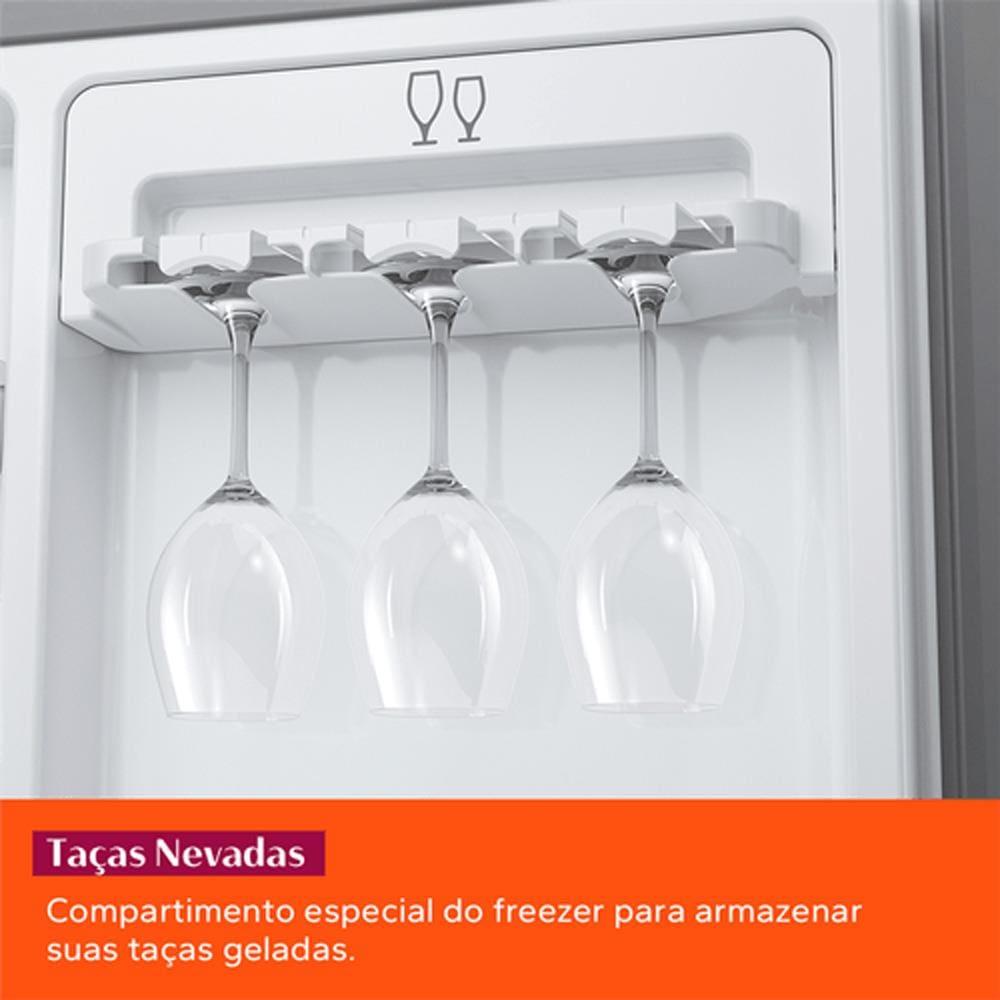 Geladeira Brastemp Frost Free French Door BRO85AB com Tecnologia Inverter A+++ - 554 litros – Branca - 8