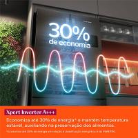 Geladeira Brastemp Frost Free French Door BRO85AB com Tecnologia Inverter A+++ - 554 litros – Branca - 9