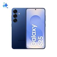 Smartphone Samsung Galaxy S25 5G, Azul Marinho 256GB, Tela de 6.2", 12GB RAM, AI Inteligência Artificial, IP68, Snapdragon 8 Elite e Câmera Tripla - 2