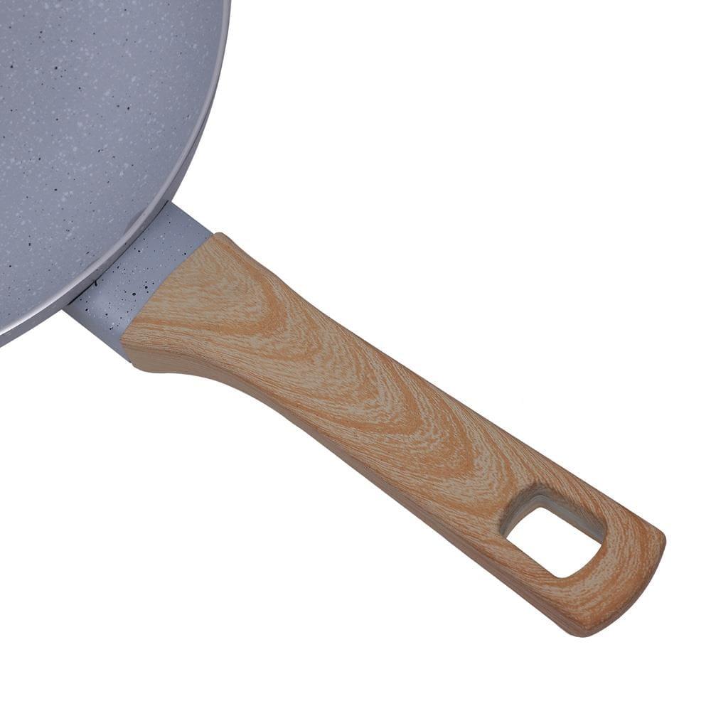 Conjunto de Panelas Mimo Style Pratic Cook Grafite com Revestimento Antiaderente Cerâmico – 5 Peças - 8