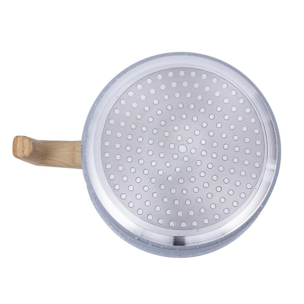 Conjunto de Panelas Mimo Style Pratic Cook Grafite com Revestimento Antiaderente Cerâmico – 5 Peças - 9