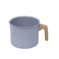 Conjunto de Panelas Mimo Style Pratic Cook Grafite com Revestimento Antiaderente Cerâmico – 5 Peças - 6