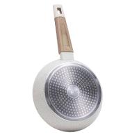 Conjunto de Panelas Mimo Style Studio Cook Marmol com Revestimento Antiaderente Cerâmico – 5 Peças - 5