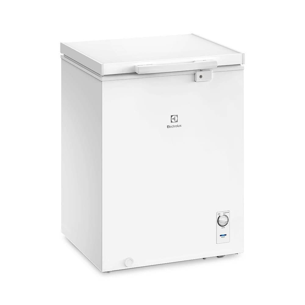 Freezer Horizontal Electrolux HE150 143 litros com função Turbo Freezer - Branco - 1