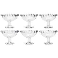 Conjunto de Taças para Licor Wolff Pearl 40 ml - 6 Peças - 1