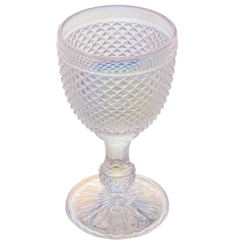 Taça para Água Wolff Bico de Jaca Rainbow 300 ml - 1 Peça - 3