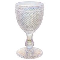 Taça para Água Wolff Bico de Jaca Rainbow 300 ml - 1 Peça - 1