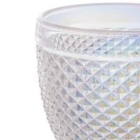 Taça para Água Wolff Bico de Jaca Rainbow 300 ml - 1 Peça