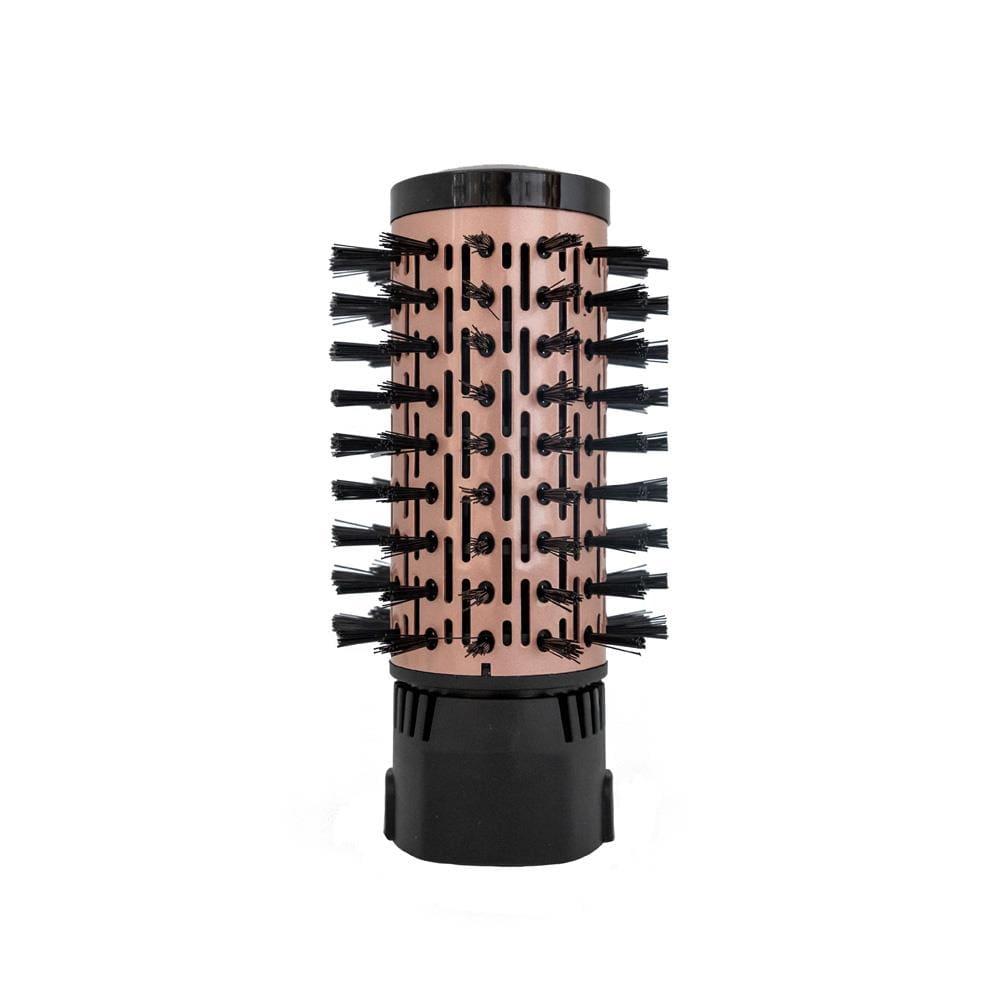 Escova Rotativa Secadora Lizz Super Ion 3000 com Função 5 em 1 e Sistema de Rotação 360° 1300W – Preto/Rose - 3