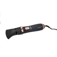 Escova Rotativa Secadora Lizz Super Ion 3000 com Função 5 em 1 e Sistema de Rotação 360° 1300W – Preto/Rose - 7