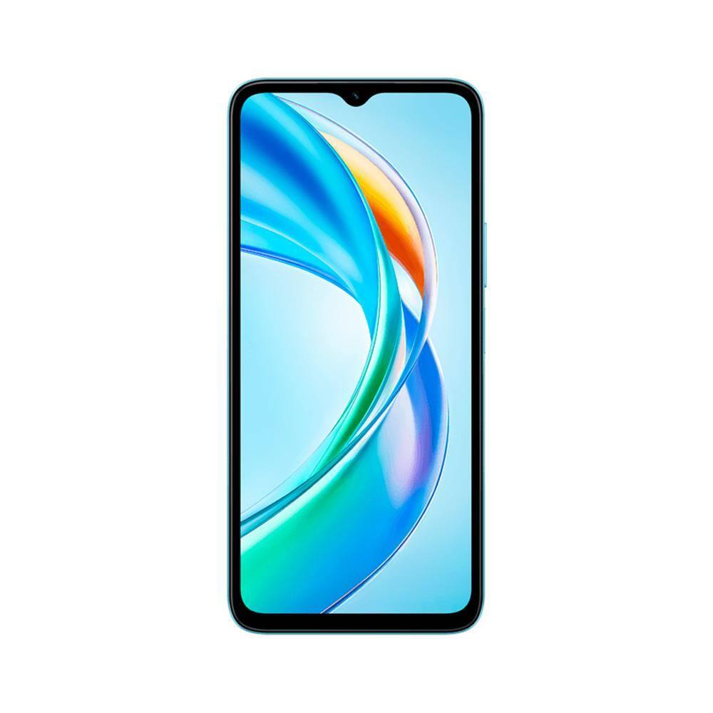 Smartphone Honor X5B 4G Plus 256GB Azul, 4+4GB RAM Turbo, Processador MediaTek Helio G36, Câmera Traseira Dupla de até 50MP e Tela de 6,56" - 2