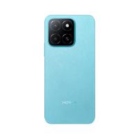 Smartphone Honor X5B 4G Plus 256GB Azul, 4+4GB RAM Turbo, Processador MediaTek Helio G36, Câmera Traseira Dupla de até 50MP e Tela de 6,56" - 3