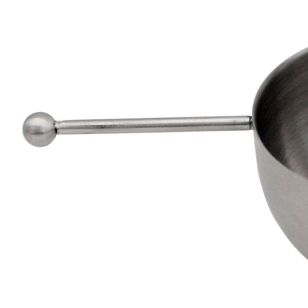 Dosador para Bebida Full Fit Dynasty Open Bar Aço Inox - 50ml - 3