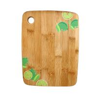 Tábua de Corte Dynasty Limão em Bambu – 1x24x18cm (AxLxP) - 1