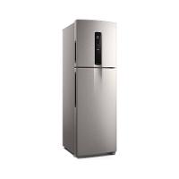 Geladeira Electrolux IF46S Frost Free Inverter Efficient com AutoSense Inox Look - 410L - 1