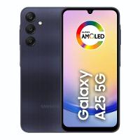 Smartphone Samsung Galaxy A25 5G 256GB Azul Escuro, 8GB, Tela Infinita de 6.5", Octa-Core, Câmera Tripla Traseira + Galaxy Fit3 Grafite - 2