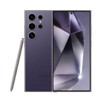 Smartphone Samsung Galaxy S24 Ultra Titânio Violeta 512GB, Galaxy AI, Tela 6.8", 12GB RAM, S Pen e Snapdragon 8 Gen 3 + Fone de Ouvido Galaxy Buds FE - 2