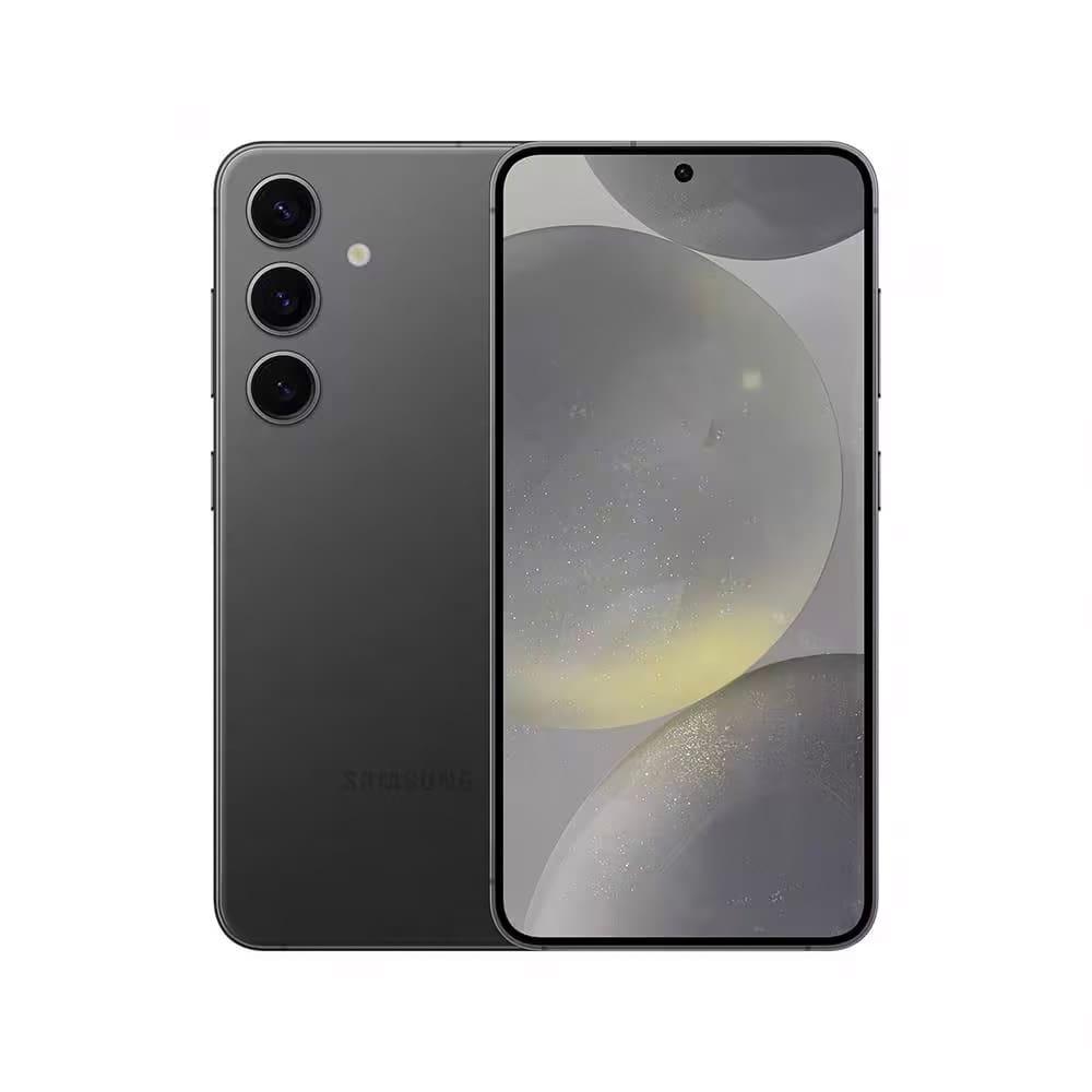 Smartphone Samsung Galaxy S24 5G Preto 256GB, Tela 6.2", 8GB RAM, Inteligência Artificial, IP68, Exynos 2400 + Fone de Ouvido Galaxy Buds FE - Grafite - 2