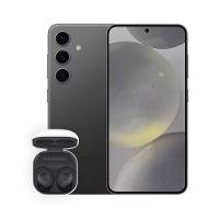 Smartphone Samsung Galaxy S24 5G Preto 256GB, Tela 6.2", 8GB RAM, Inteligência Artificial, IP68, Exynos 2400 + Fone de Ouvido Galaxy Buds FE - Grafite - 1