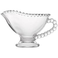 Molheira de Cristal Wolff Mesa Pearl 140 ml - Transparente - 2