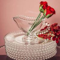 Molheira de Cristal Wolff Mesa Pearl 140 ml - Transparente - 5