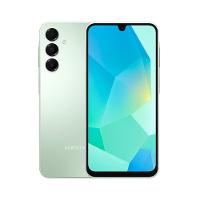 Smartphone Samsung Galaxy A16 Verde Claro, 256GB, 8GB RAM, Câmera de até 50MP, Tela 6.7", NFC, IP54, Bateria 5000 mAh e Processador Helio G99 - 1