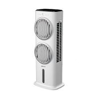 Climatizador de Ar Spirit Turbo 95cm, 90W com Controle Remoto, Display LED, Timer de até 9 horas, 10 Litros – Branco - 1