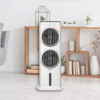 Climatizador de Ar Spirit Turbo 95cm, 90W com Controle Remoto, Display LED, Timer de até 9 horas, 10 Litros – Branco - 8