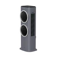 Climatizador de Ar Spirit Turbo 95cm, 90W com Controle Remoto, Display LED, Timer de até 9 horas, 10 Litros – Cinza - 1