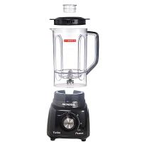 Conjunto Especial Mondial KT-105-B (Espremedor Premium + Batedeira Prática + Liquidificador Turbo Power) - Preto - 7