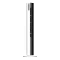 Ventilador de Torre 110cm Spirit Esterilizador com 12 velocidades, Controle Remoto e Timer de até 12 horas, Branco - 1