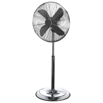 Ventilador de Coluna 40cm Spirit Retro com 3 Velocidades e Função Oscilação – Chumbo Metálico