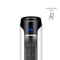 Ventilador de Torre 90cm Spirit SKY com 3 Velocidades, Controle Remoto e Timer de até 7h30 – Branco - 5