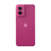 Smartphone Motorola Moto g55 5G Rosa 256GB, 8GB RAM + 8GB RAM Boost, Câmera Traseira de até 50MP com AI, NFC, Tela 6.5" com Superbrilho - 5