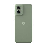 Smartphone Motorola Moto g55 5G Verde 256GB, 8GB RAM + 8GB RAM Boost, Câmera Traseira de até 50MP com AI, NFC e Tela 6.5" com Superbrilho