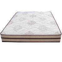 Colchão King Cama InBox Livity com Molas Ensacadas e Espuma D26 24x193x203cm – Bege - 3