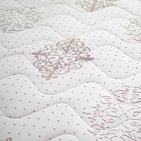 Colchão de Casal Cama InBox Livity com Molas Ensacadas e Espuma D26 24x138x188cm – Bege - 5