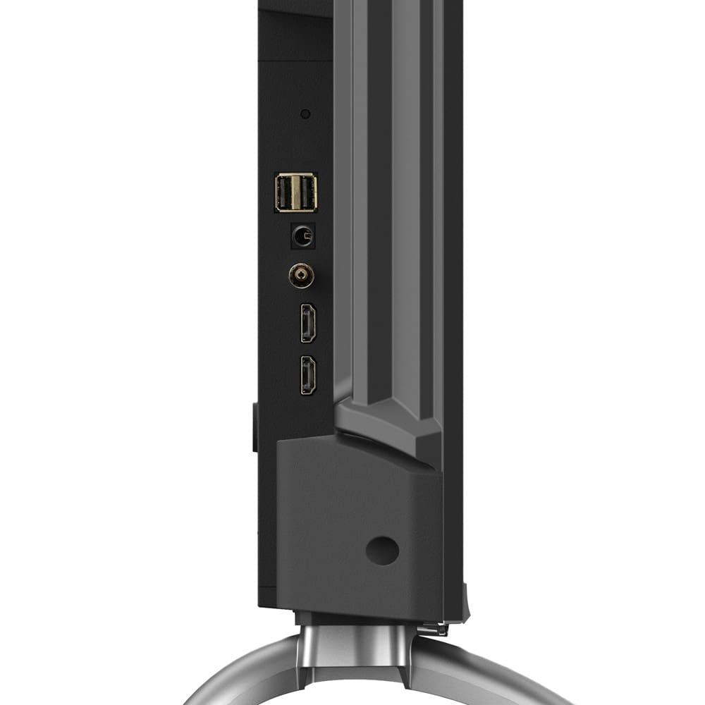 Smart TV 40" Philco Full HD LED PTV40M9GR2CGB com Sistema Operacional Roku TV, Dolby Audio, Processador Quad-Core, Entradas USB e HDMI - 5