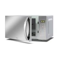 Micro-ondas Philco PMO28E Espelhado Múltiplas Funções 1100W Prata/Branco 25 litros - 3