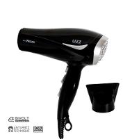 Secador de Cabelos Lizz Duo Maxx Íon Ceramic 2000W Preto – Bivolt - 3