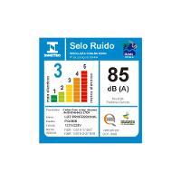 Secador de Cabelos Lizz Duo Maxx Íon Ceramic 2000W Preto – Bivolt - 5