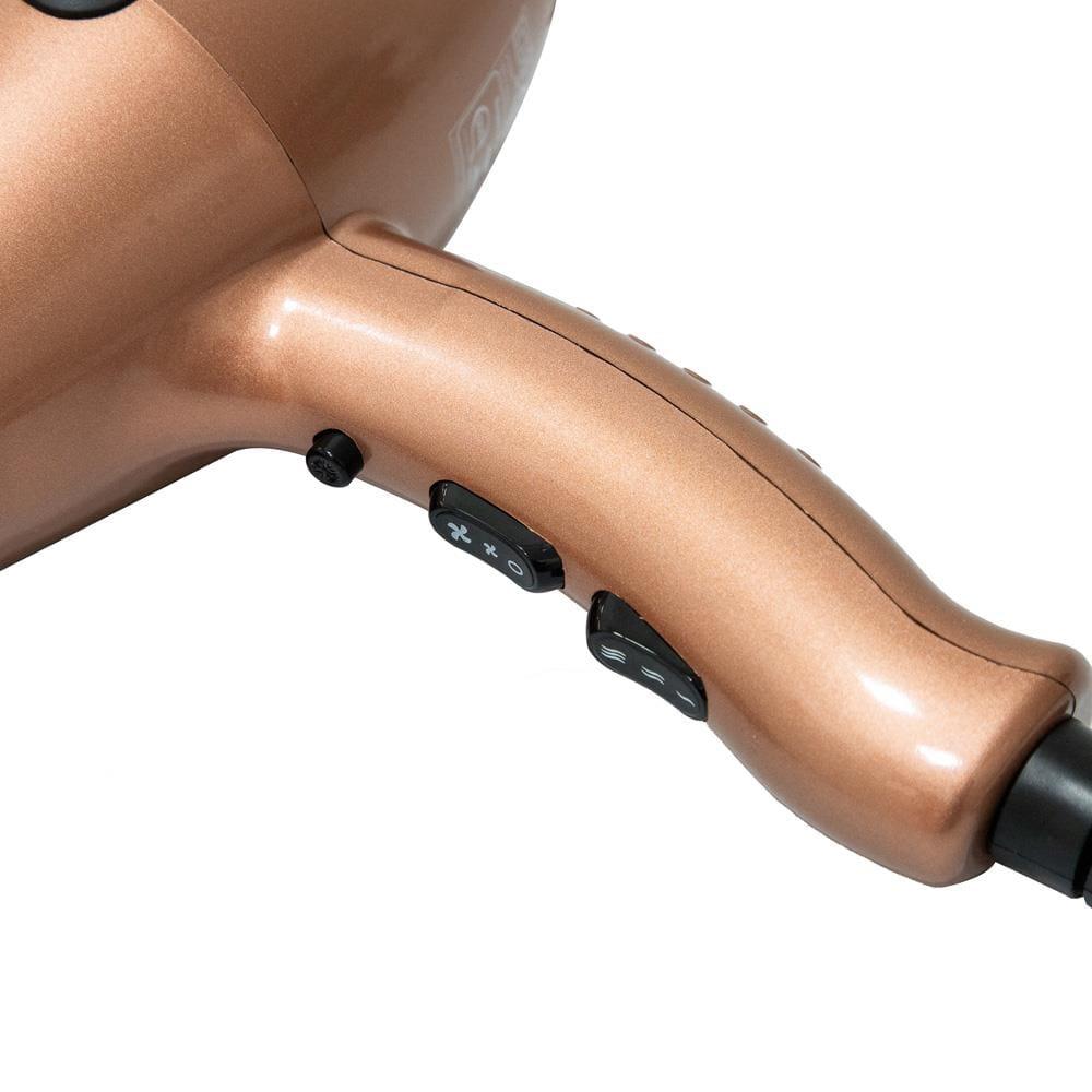 Secador de Cabelos Lizz Professional Iconic 2150W – Rosé - 3