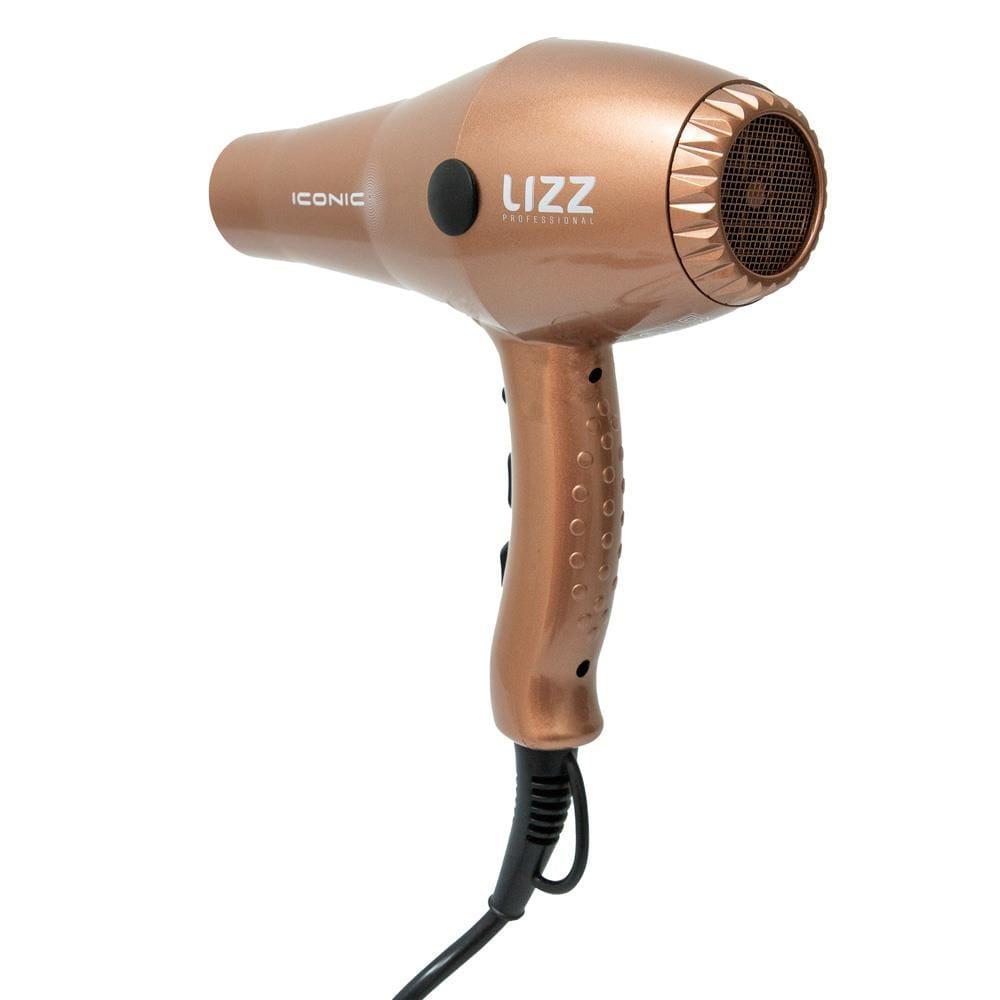 Secador de Cabelos Lizz Professional Iconic 2150W – Rosé - 6